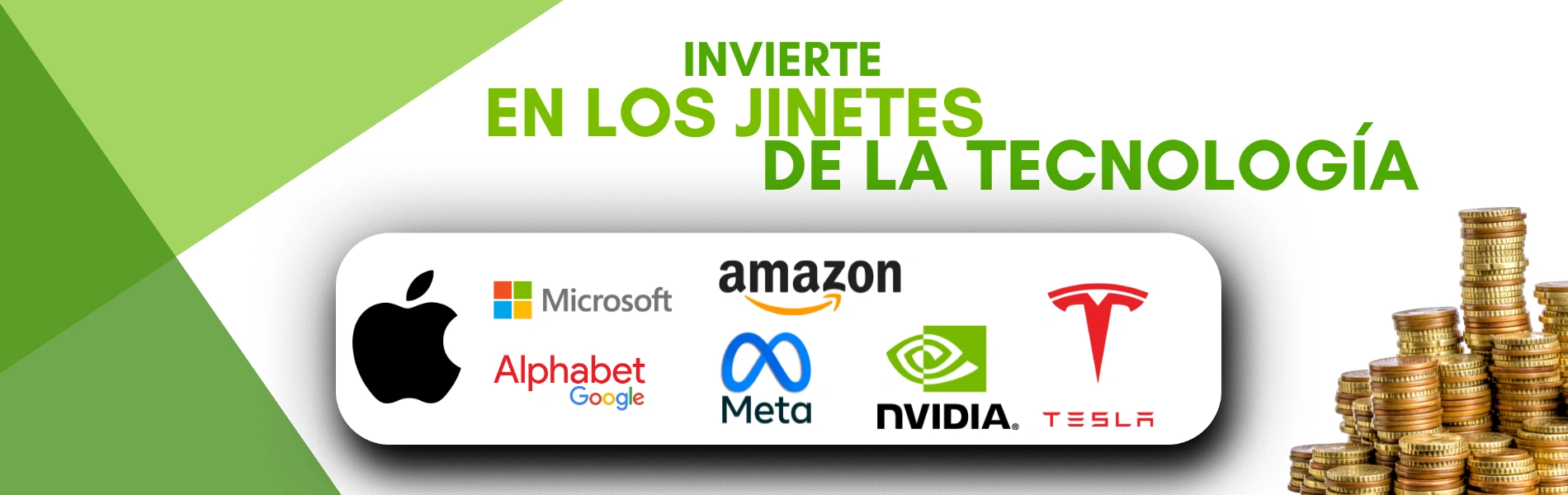 Plataforma de trading y gráficos en vivo de InverX